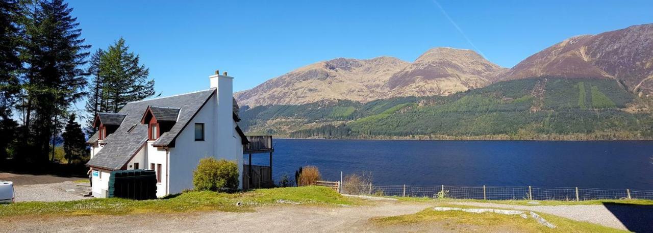 Letterfinlay Lodge House Exterior foto