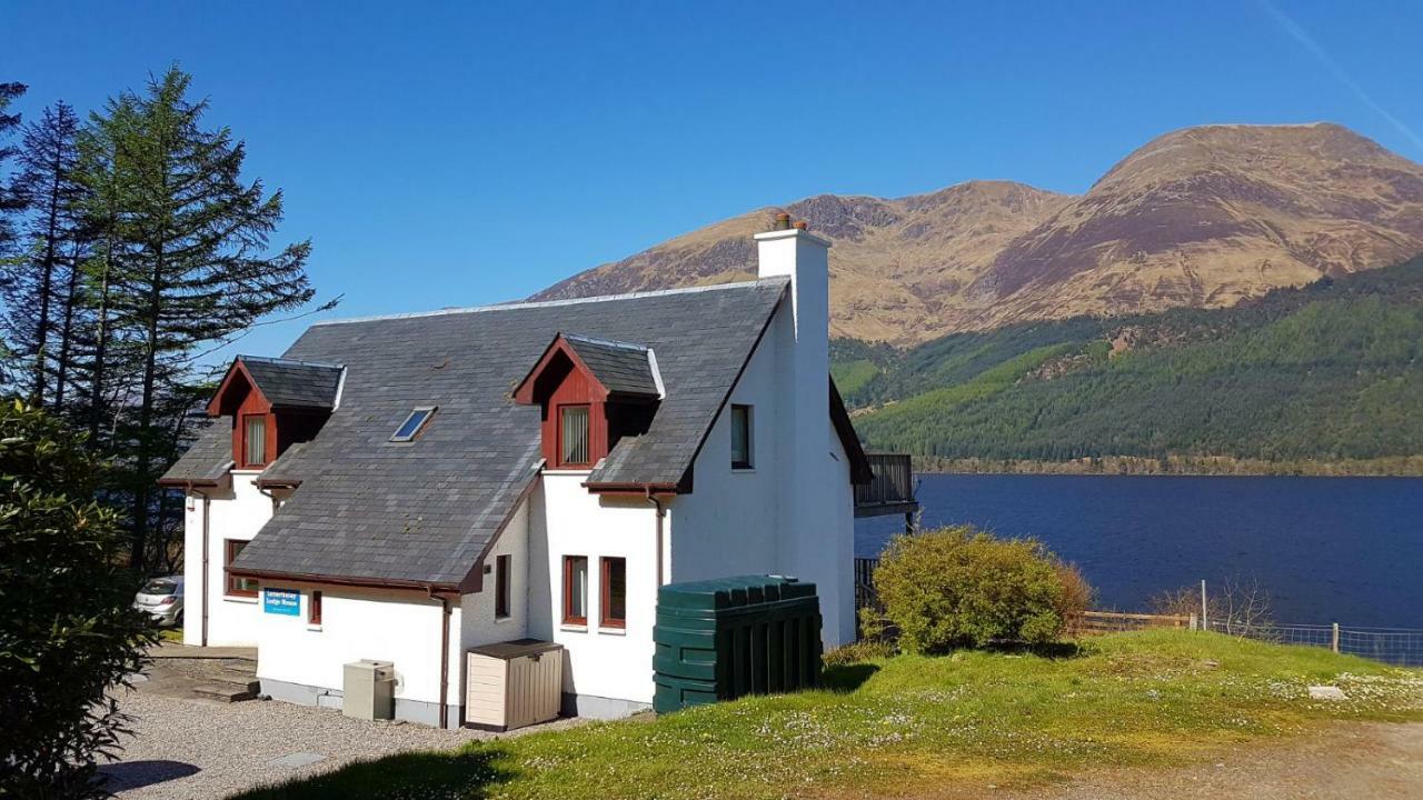 Letterfinlay Lodge House Exterior foto