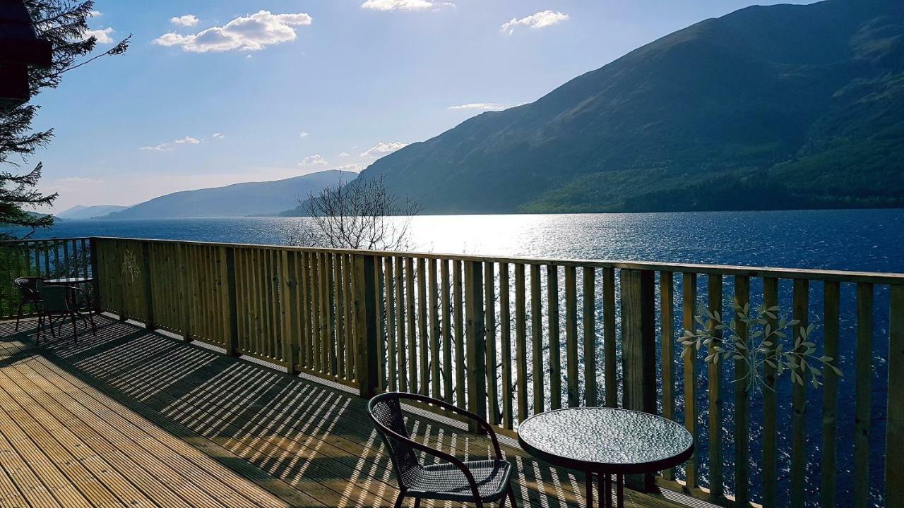 Letterfinlay Lodge House Exterior foto