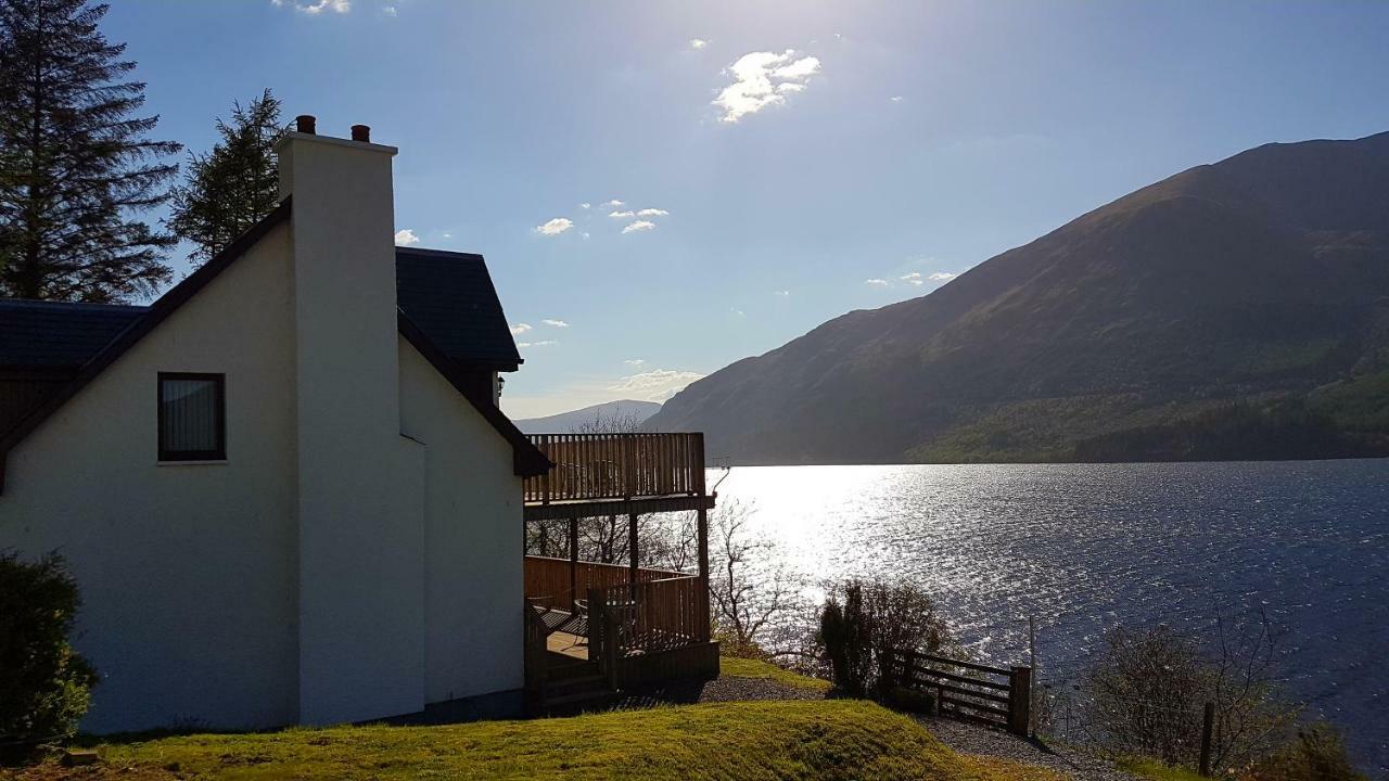 Letterfinlay Lodge House Exterior foto