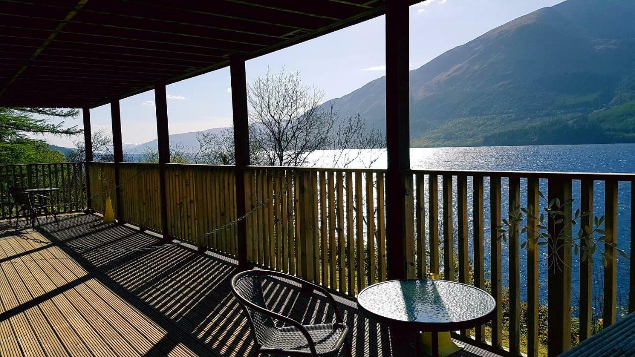 Letterfinlay Lodge House Exterior foto