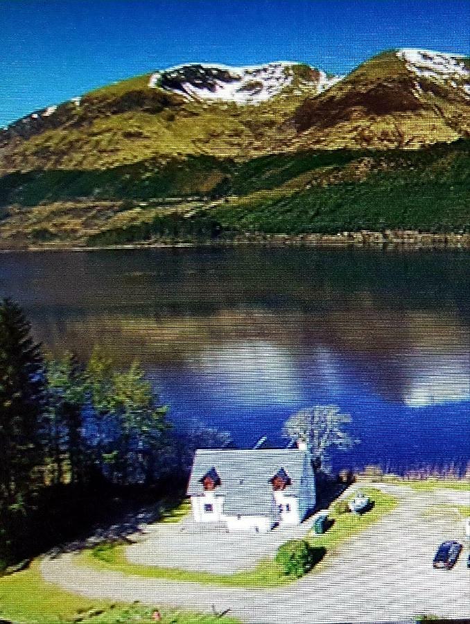 Letterfinlay Lodge House Exterior foto