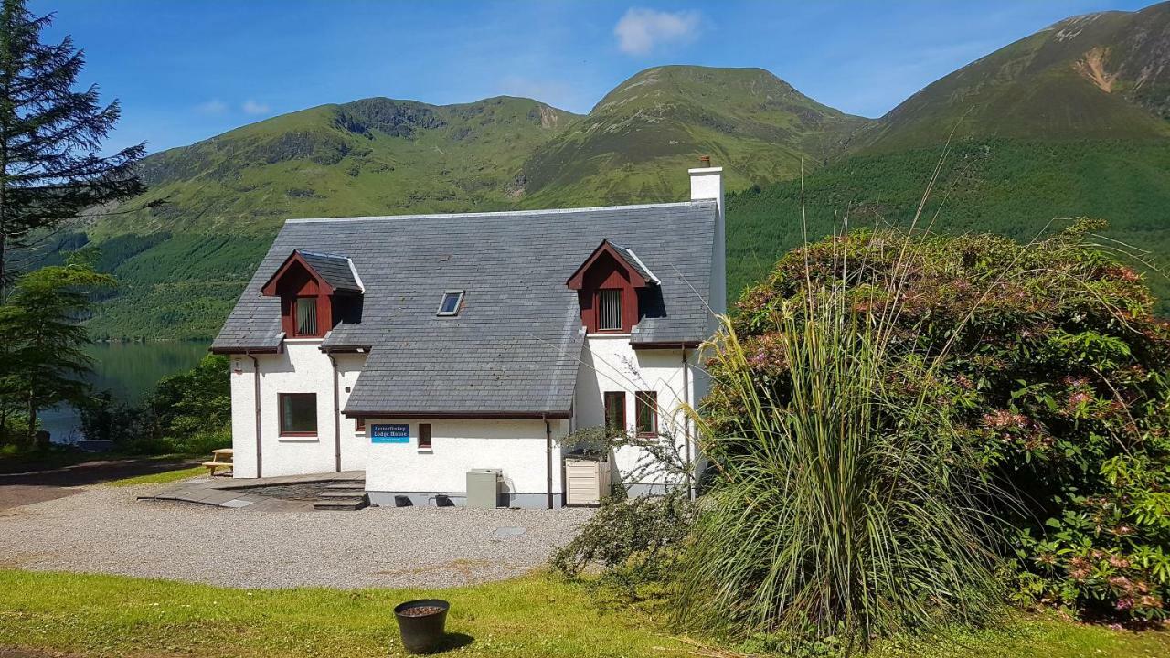 Letterfinlay Lodge House Exterior foto