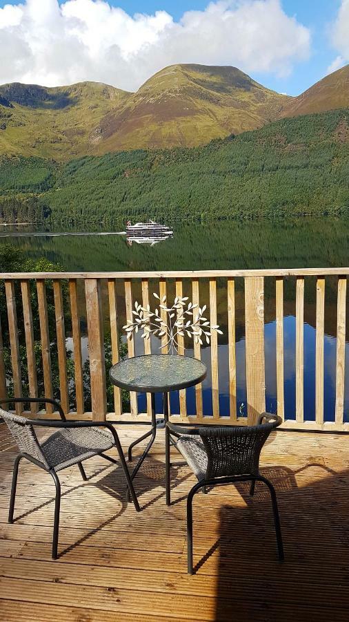 Letterfinlay Lodge House Exterior foto